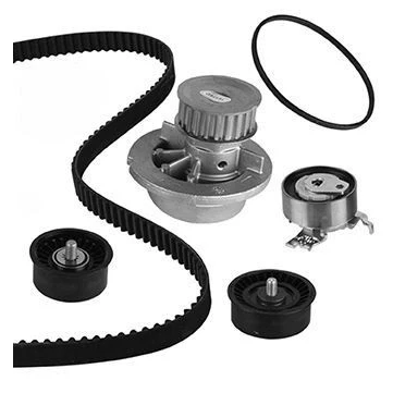 Imagem de GRAF KP541 3 Bomba de Água + Kit correia Distribuição 162 20mm para accionamento da dentada OPEL: Astra G Caravan, Sedan
