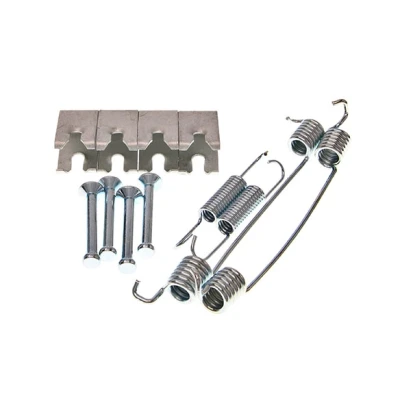 Imagem de MAXGEAR 27 2293 Kit de acessórios, maxilas do travão Eixo traseiro NISSAN: Note I, RENAULT: CLIO 3, FIAT: 500 Hatchback