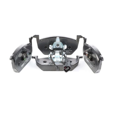 Imagem de BOSCH 0 986 494 721 Jogo de pastilhas para travão disco SEAT: Leon III ST, SC, Hatchback, VOLKSWAGEN: Golf 7, 7 Variant