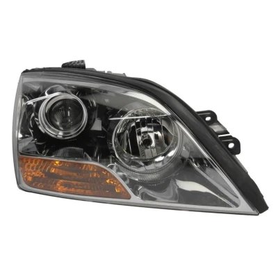 Imagem de TYC 20 12523 15 2 Farol Principal à direita H7, H1 para circulação pela sem motor elétrico