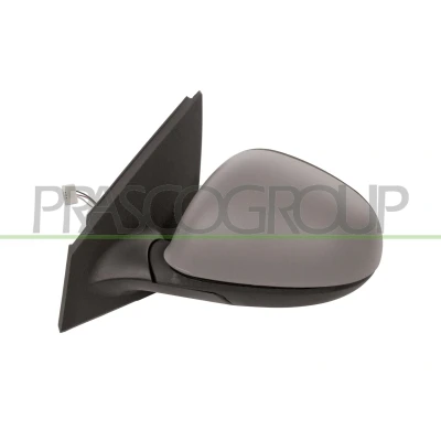 Imagem de Espelho retrovisor Prasco LA0037126 com sensor esquerda subcapa elétrico convexo, sem cor LANCIA: Ypsilon II