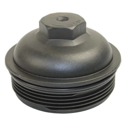 Imagem de METZGER 2370012 Tampa, caixa do filtro de óleo VOLKSWAGEN: Bora Sedan, Passat B6 Touran I, AUDI: A3 Hatchback, A6 C6 SKODA: Fabia 2