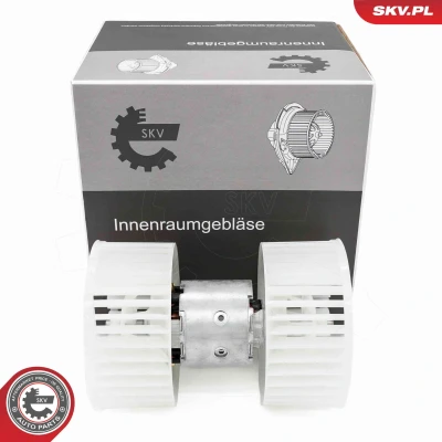 Imagem de ESEN SKV 68SKV214 Ventilador do Habitáculo BMW: 3 Coupe, Sedan