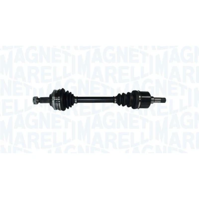 Imagem de MAGNETI MARELLI 302004190155 Veio de transmissão Eixo dianteiro, lado esquerdo 630 CITROËN: Jumpy I Van, FIAT: Scudo Carrinha