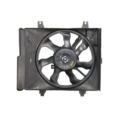 Imagem de NRF 47603 ventilador de radiador 333 12 120 com estrutura do (caixilho)