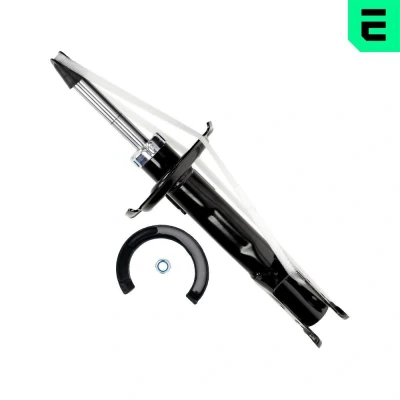 Imagem de OPTIMAL A 1426G Amortecedor Eixo dianteiro Pressão do gás Tubo duplo com assento de mola cavilha em cima, braçadeira baixo M14x1.5