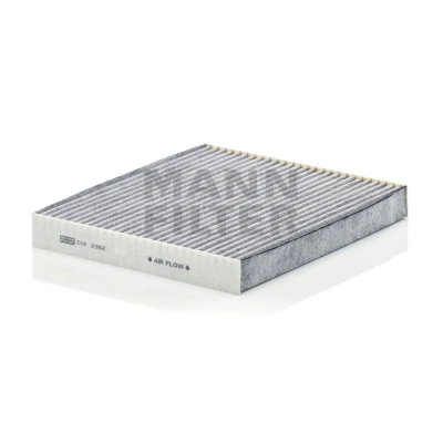 Imagem de MANN FILTER CUK 2362 Filtro, ar do habitáculo Filtro de carvão ativado 251 221 30 HYUNDAI: SANTA FE 2, Sonata V