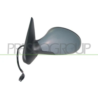 Imagem de Espelho retrovisor Prasco ST5207304 esquerda preto elétrico aquecível, ajustável pelo interior SEAT: Leon I Hatchback
