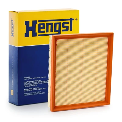 Imagem de HENGST FILTER E1079L Filtro de ar 41 204 229 Cartucho filtrante BMW: 3 Sedan, 1 Hatchback, Touring