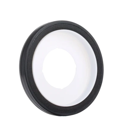 Imagem de ELRING 728.880 Retentor de Cambota com casquilho montagem PTFE (politetrafluoretileno)/ACM (borracha poliacrilato) AUDI: A4 B5 Avant