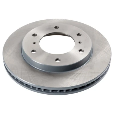 Imagem de BLUE PRINT ADC443110 Disco de travão Eixo dianteiro 290 26 6 140 interior ventilado revestido MITSUBISHI: PAJERO 4