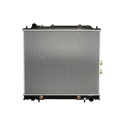 Imagem de NRF 55343 Radiador, arrefecimento do motor Alumínio 588 500 26 Aletas de refrigeração soldadas MITSUBISHI: L400 / Space Gear Minibus, Van