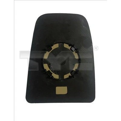 Imagem de espelho retrovisor Tyc 315 0022 1 esquerda convexo, Braço do curto IVECO: Daily 6 Pritsche/Fahrgestell,