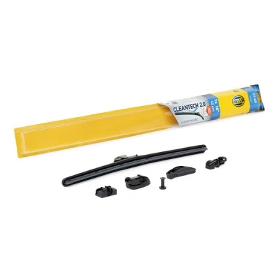 Imagem de Escova do limpa vidros Hella Smartech 9XW 358 136 181 450mm de ambos os lados plana VOLKSWAGEN: Golf 4, 7, 7 Variant