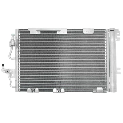 Imagem de NRF EASY FIT 35556 Condensador com secador, retentor 11,6 Alumínio 545 OPEL: Astra H GTC, Hatchback, Zafira B