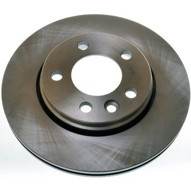 Imagem de DENCKERMANN Disco de travão VOLKSWAGEN: Transporter 5, 5 Bus, 6 Bus 294mm 21,9mm 120mm ventilado B130402 7E0615601D