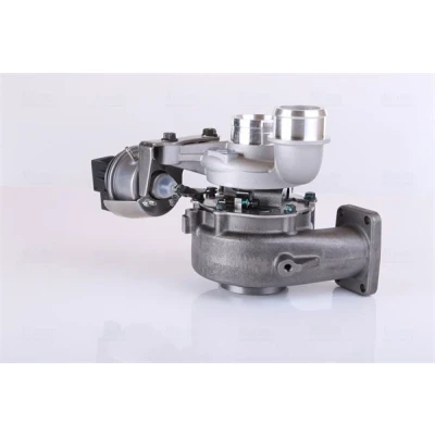 Imagem de NISSENS 93455 Turbocompressor accionado pelos gases de escape pneumático VOLKSWAGEN: Crafter 30 50 Van