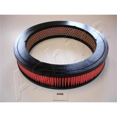Imagem de ASHIKA 20 03 302 Filtro de ar 55,5mm 285mm Cartucho filtrante MAZDA: Série B Pick up, 626 III Hatchback