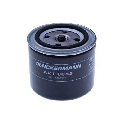Imagem de DENCKERMANN A210053 Filtro de óleo 3/4&quot; 16 UNF aparafusado VOLVO: V40 Carrinha, V70 I, XC70 I Cross Country