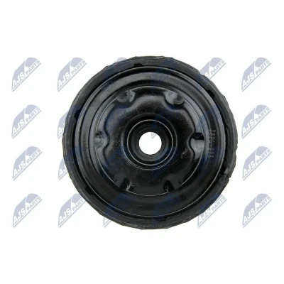 Imagem de NTY AD PL 008 Suporte de apoio do conjunto mola / amortecedor Eixo dianteiro sem chumaceira OPEL: Astra H Caravan, J Sports Tourer