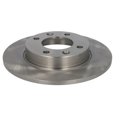 Imagem de KRAFT 6055920 Disco de travão 247, 247,0 9,0 4 cheio PEUGEOT: 307 SW, Hatchback, Carrinha, CITROËN: C2 C3 I Hatchback