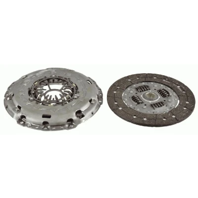 Imagem de SACHS XTend 3000 950 933 Kit de Embraiagem sem rolamento desembraiagem 240