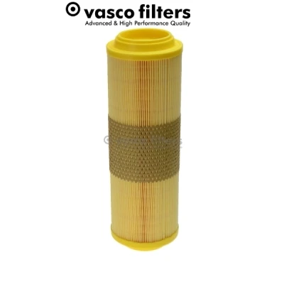 Imagem de DAVID VASCO A881 Filtro de ar 329 106 redondo Cartucho filtrante MERCEDES BENZ: Classe A, Vaneo