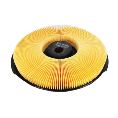 Imagem de MAHLE ORIGINAL LX 544 Filtro de ar 43,0 240,0, 224 Cartucho filtrante SUZUKI: SWIFT 2