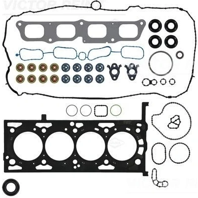 Imagem de REINZ 02 10311 Jogo de juntas, cabeça do cilindro com retentor veio excêntricos OPEL: Insignia A Sedan