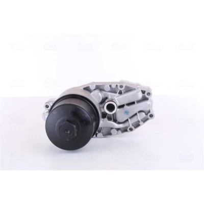 Imagem de NISSENS 90948 Radiador de Óleo com caixa do filtro óleo CITROËN: C5 3