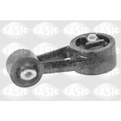 Imagem de SASIC 8061691 Suporte, suspensão do motor Rolamento de borracha e metal à direita, em cima, cima PEUGEOT: 508 I SW, 407 Sedan