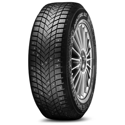Imagem de Vredestein Wintrac Ice ( 245/40 R18 97T XL, com pregos para neve )