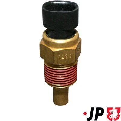 Imagem de JP GROUP 1293101500 Sensor da Temperatura do Líquido de Refrigeração preto OPEL: Astra G Caravan, Frontera B SUV, Van