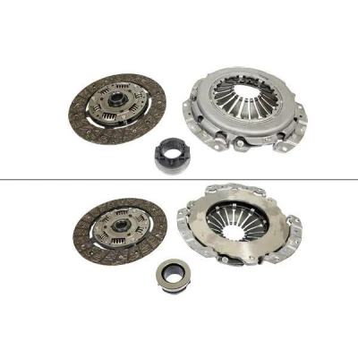 Imagem de KAWE 958031 Kit de embraiagem com prato da disco embraiagem, rolamento desembraiagem MF 210 AUDI: A4 B5 Avant, Sedan