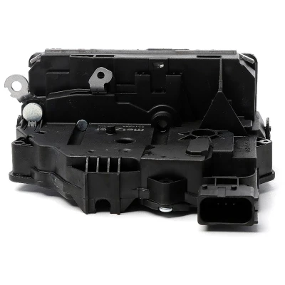 Imagem de METZGER 2314356 Fechadura de Porta com função Safelock correr, à direita FIAT: Ducato III Van, Minibus, PEUGEOT: Boxer Van