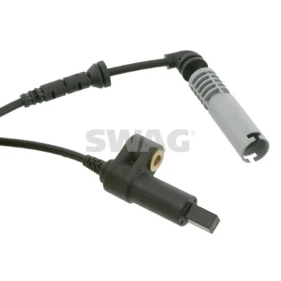 Imagem de SWAG 20 92 4130 Sensor de ABS Eixo dianteiro, lado esquerdo, direito 650 BMW: 3 Sedan, Touring, Compact