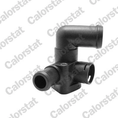 Imagem de CALORSTAT by Vernet WF0052 Flange de cabeça cilíndrica, montagem lateral do motor para o radiador VOLKSWAGEN: Polo III Hatchback