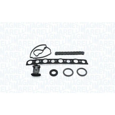 Imagem de MAGNETI MARELLI 341500000730 Jogo de correntes distribuição com juntas simples, Corrente fechada CITROËN: C8, C5 III Carrinha, C Crosser SUV
