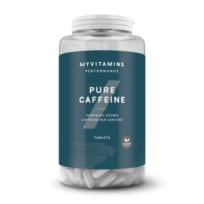 Imagem de Cafeína Pura 200tablets
