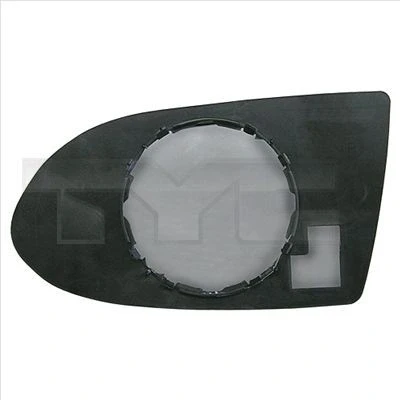 Imagem de TYC 325 0134 1 Vidro Espelho esquerda OPEL: Zafira A