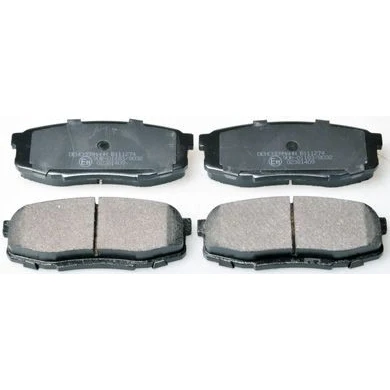 Imagem de DENCKERMANN B111274 Jogo de pastilhas para travão disco TOYOTA: Land Cruiser 200, LEXUS: LX III