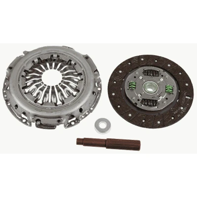 Imagem de SACHS 3000 950 676 Kit de Embraiagem sem rolamento desembraiagem 215 RENAULT: TWINGO 2