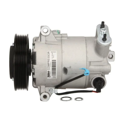 Imagem de VALEO 813410 compressor 6CVC 12 PAG 46 R 134a com óleo de OPEL: Insignia A Sports Tourer, Astra J Hatchback, Tourer