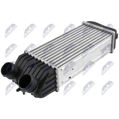 Imagem de NTY CNG CT 020 Intercooler Alumínio, Plástico CITROËN: C2 Hatchback