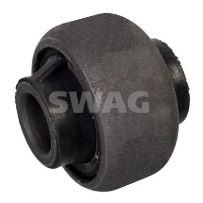 Imagem de SWAG 33 10 1405 Casquilho de Braço Suspensão Eixo dianteiro, lado esquerdo, à frente, direito Borracha CITROËN: C4 II Cactus