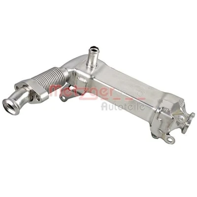 Imagem de METZGER 0892737 Radiador EGR com junta sem termóstato BMW: 5 Touring, 1 Hatchback, 3 Sedan