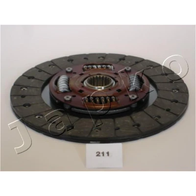 Imagem de JAPKO 80211 Disco de Embraiagem 210 21