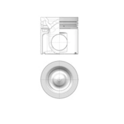 Imagem de KOLBENSCHMIDT 41518961 Kit de reparação, êmbolos / camisas cilindros