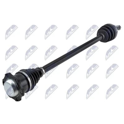Imagem de NTY NPW VW 199 Veio de transmissão Eixo dianteiro, lado direito 824mm 94mm Caixa velocidades automática VOLKSWAGEN: Golf 4, Bora Sedan