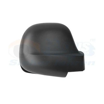 Imagem de VAN WEZEL 3080842 Revestimento, retrovisor exterior à direita preto MERCEDES BENZ: Vito Mixto